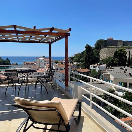 Villa Guci Ulcinj Eksteriør billede