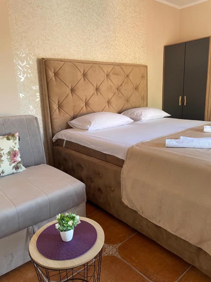 Villa Guci Ulcinj Eksteriør billede