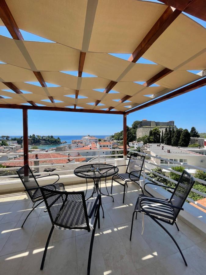 Villa Guci Ulcinj Eksteriør billede
