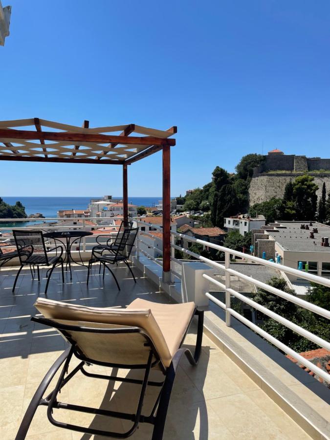 Villa Guci Ulcinj Eksteriør billede
