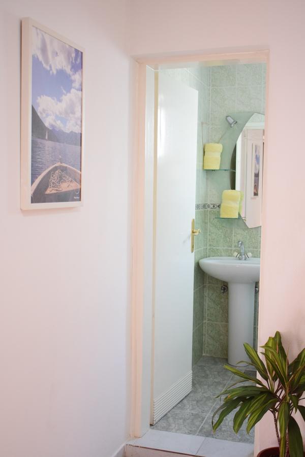 Villa Guci Ulcinj Eksteriør billede