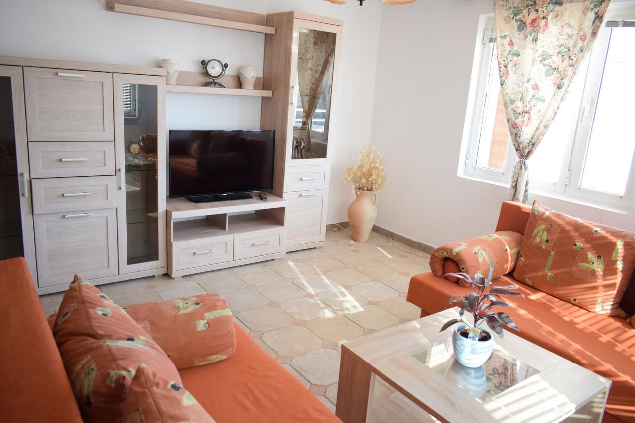 Villa Guci Ulcinj Eksteriør billede