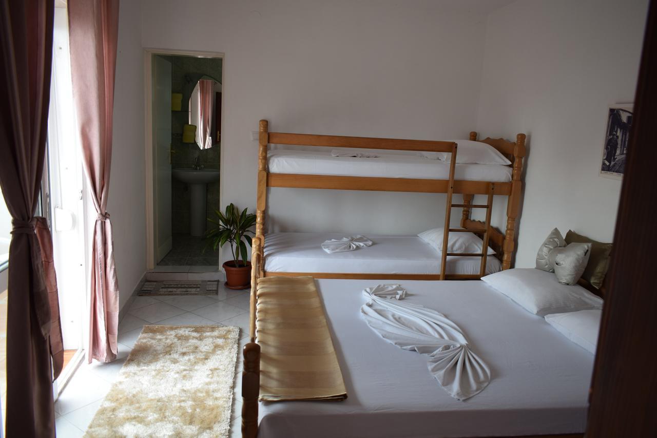 Villa Guci Ulcinj Eksteriør billede