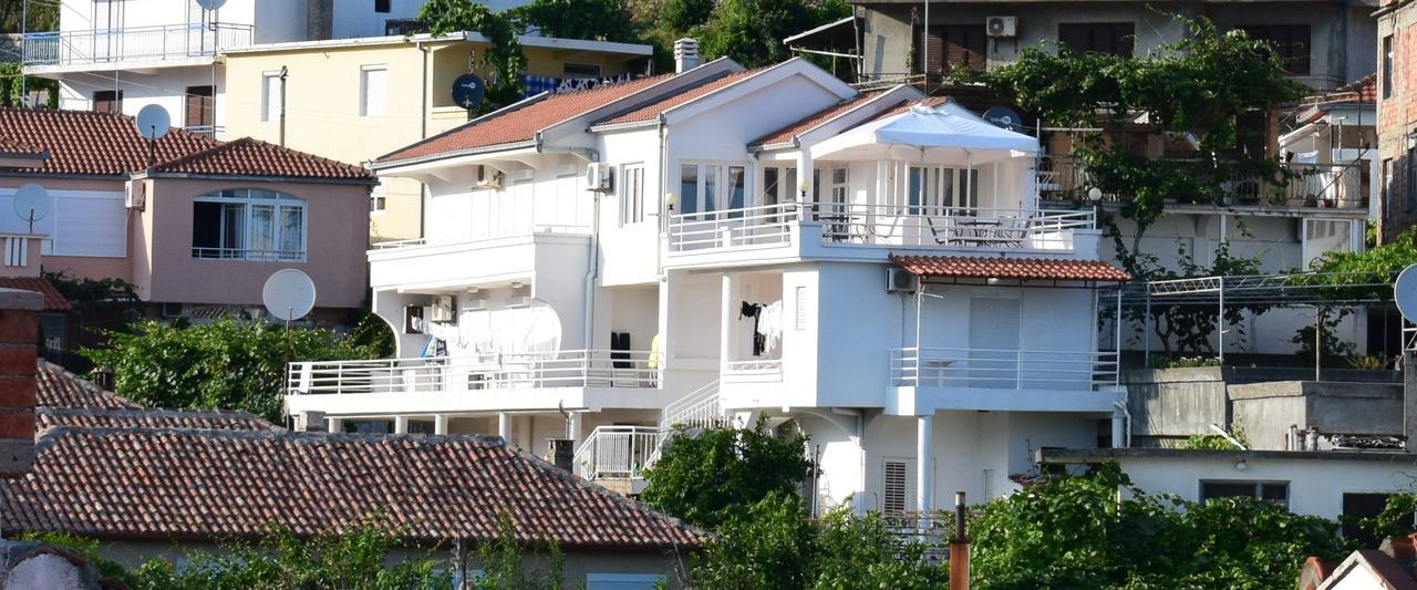 Villa Guci Ulcinj Eksteriør billede