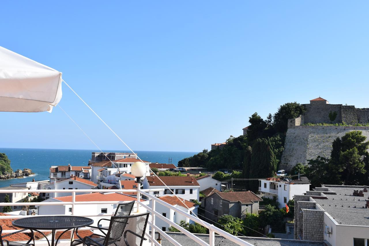 Villa Guci Ulcinj Eksteriør billede