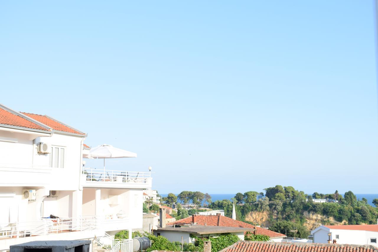 Villa Guci Ulcinj Eksteriør billede