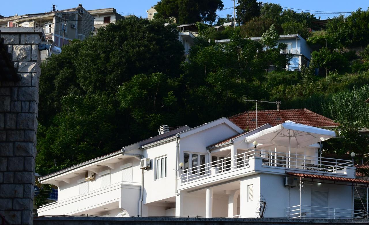 Villa Guci Ulcinj Eksteriør billede