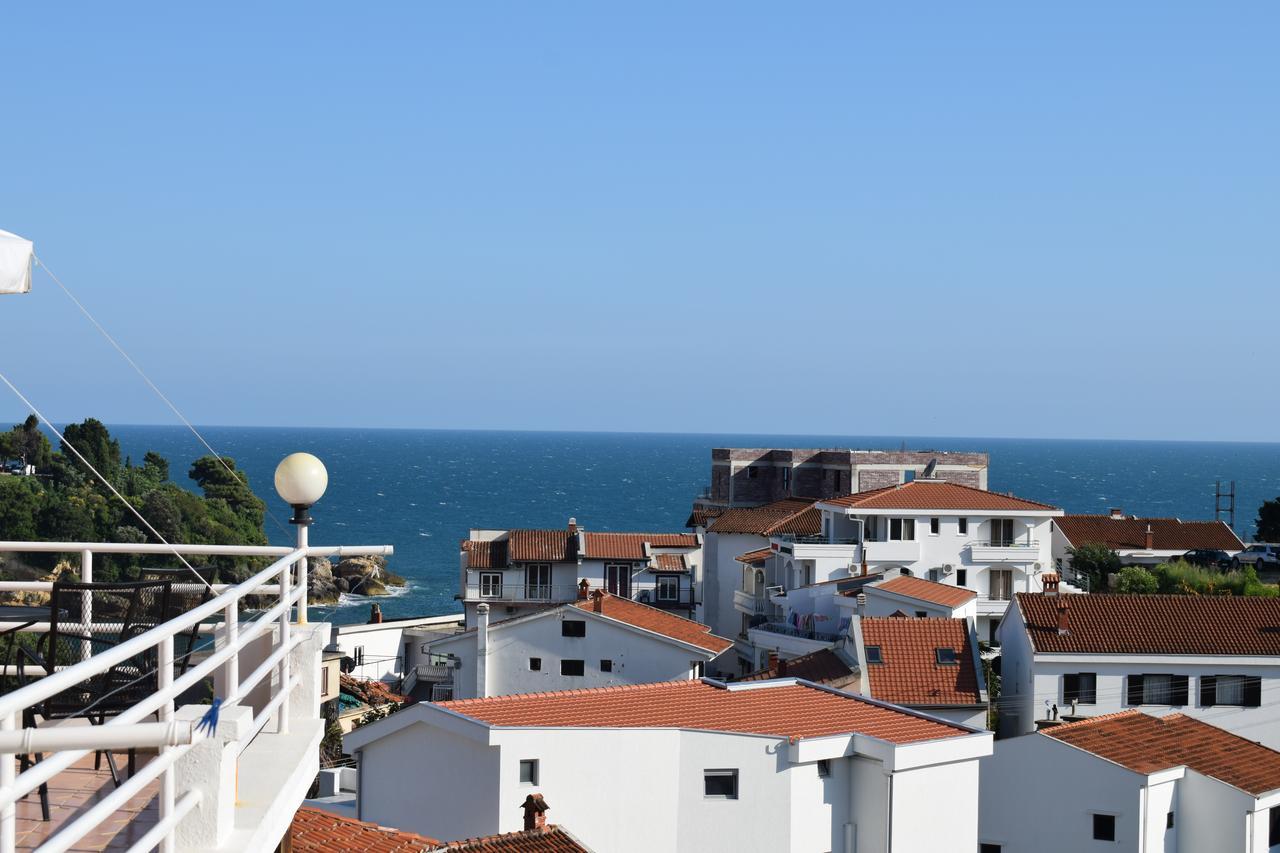 Villa Guci Ulcinj Eksteriør billede