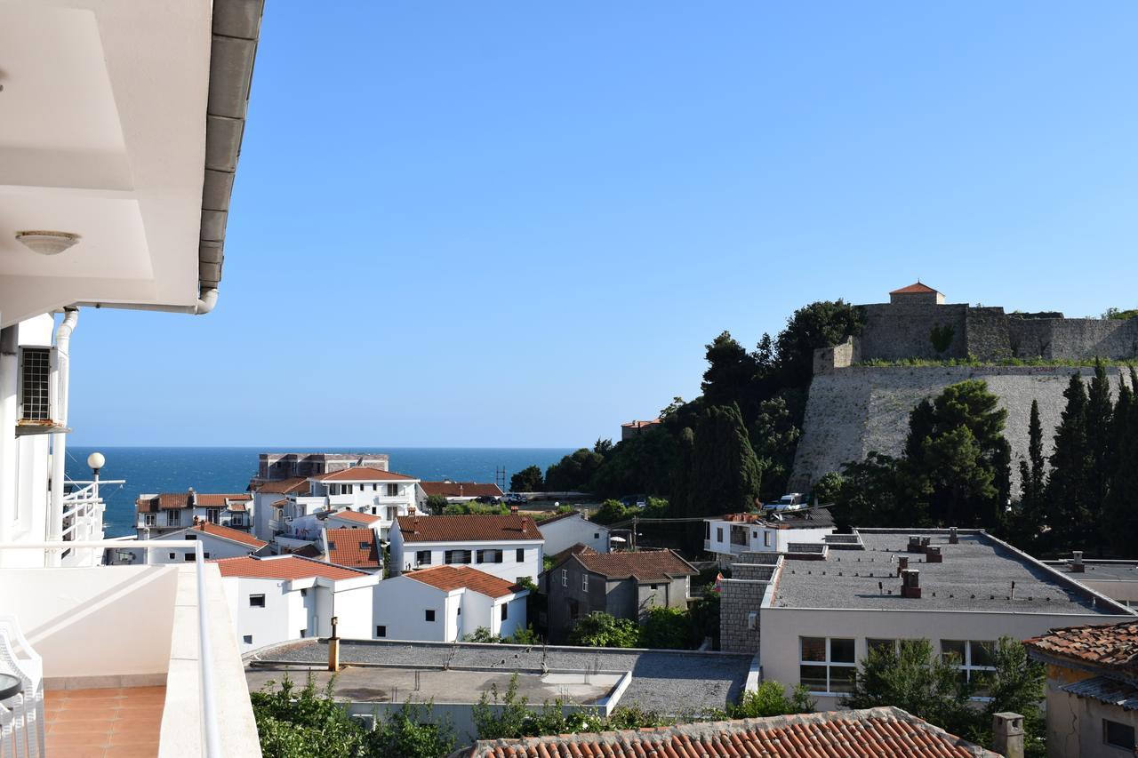 Villa Guci Ulcinj Eksteriør billede